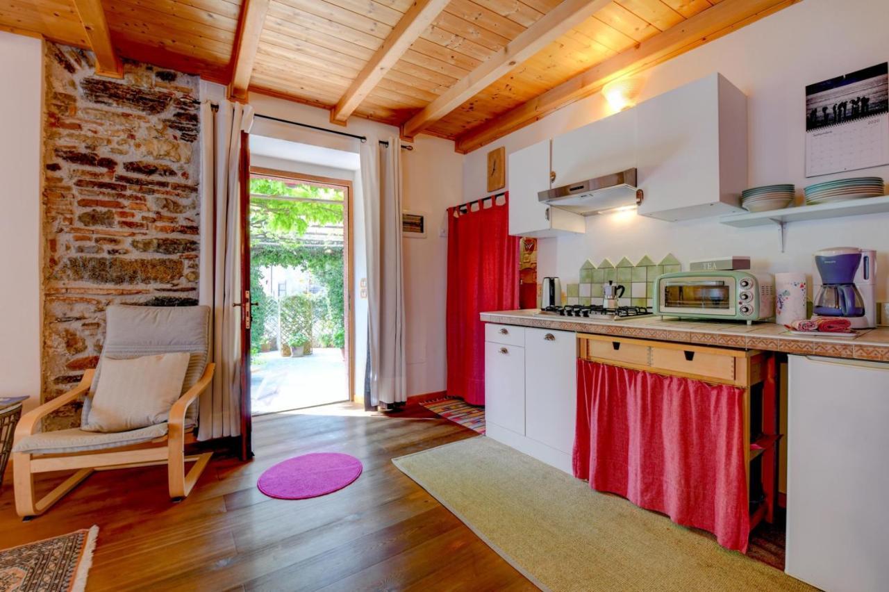 Casa Vacanze Regina Del Lago Tremosine Zewnętrze zdjęcie