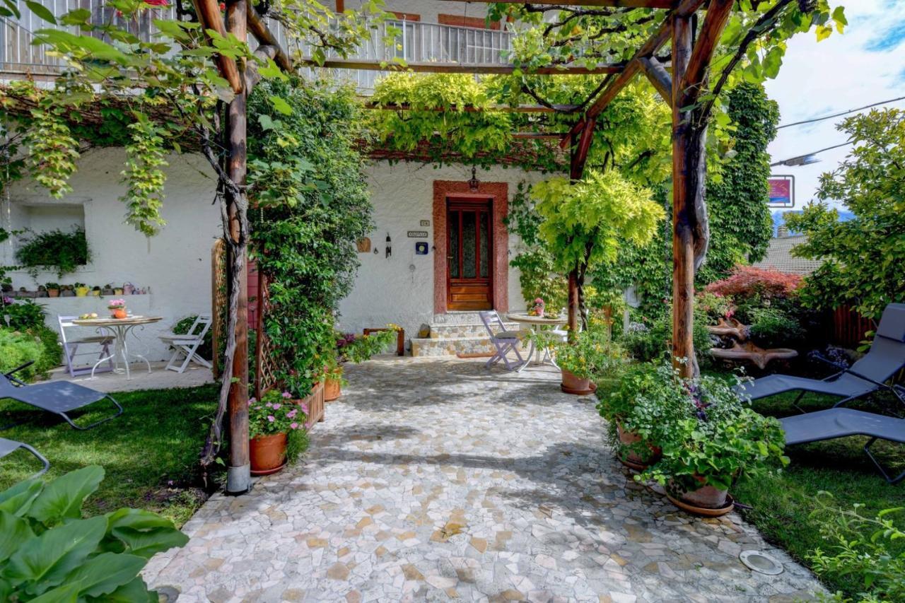 Casa Vacanze Regina Del Lago Tremosine Zewnętrze zdjęcie