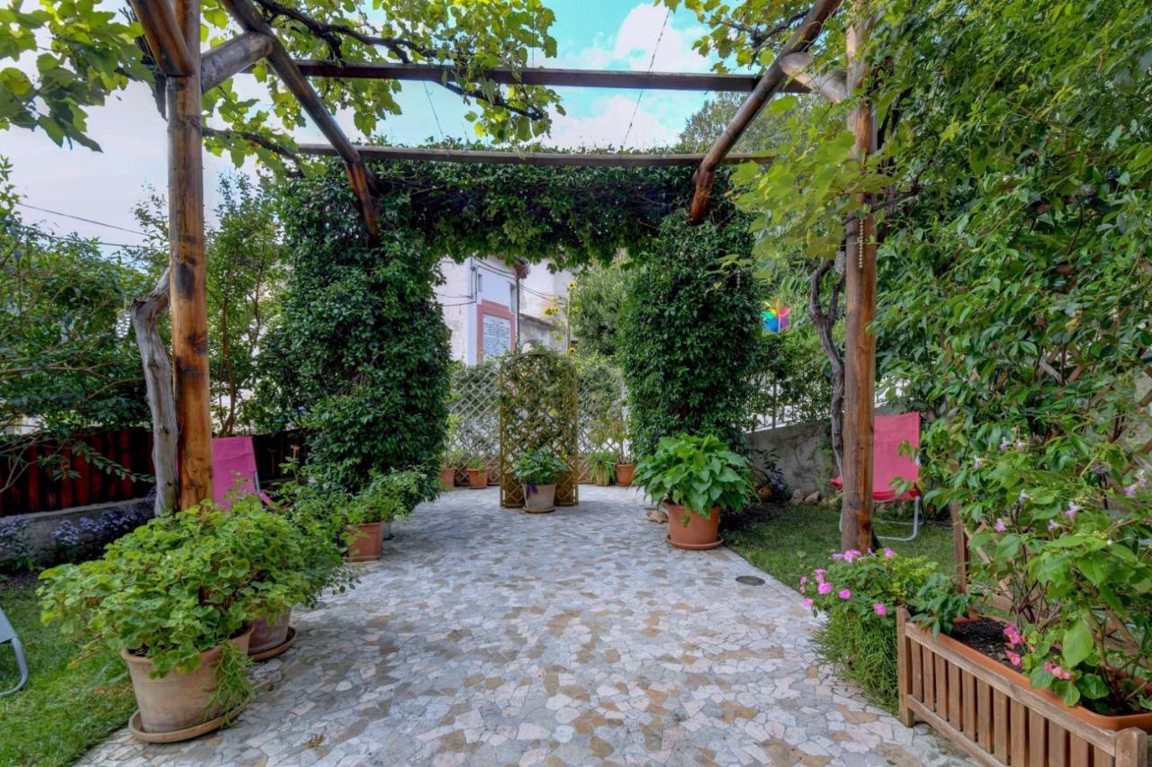 Casa Vacanze Regina Del Lago Tremosine Zewnętrze zdjęcie