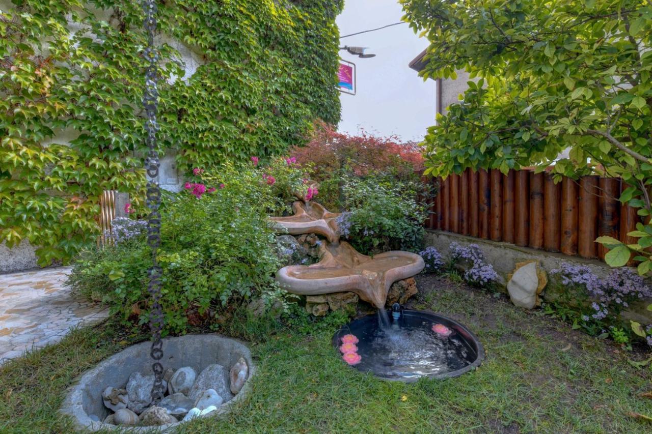 Casa Vacanze Regina Del Lago Tremosine Zewnętrze zdjęcie