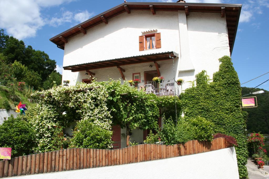 Casa Vacanze Regina Del Lago Tremosine Zewnętrze zdjęcie
