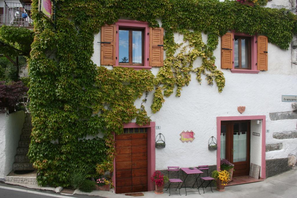 Casa Vacanze Regina Del Lago Tremosine Zewnętrze zdjęcie