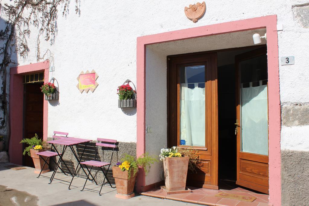Casa Vacanze Regina Del Lago Tremosine Zewnętrze zdjęcie