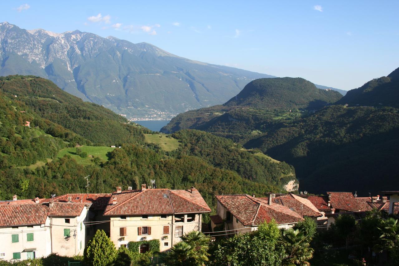 Casa Vacanze Regina Del Lago Tremosine Zewnętrze zdjęcie