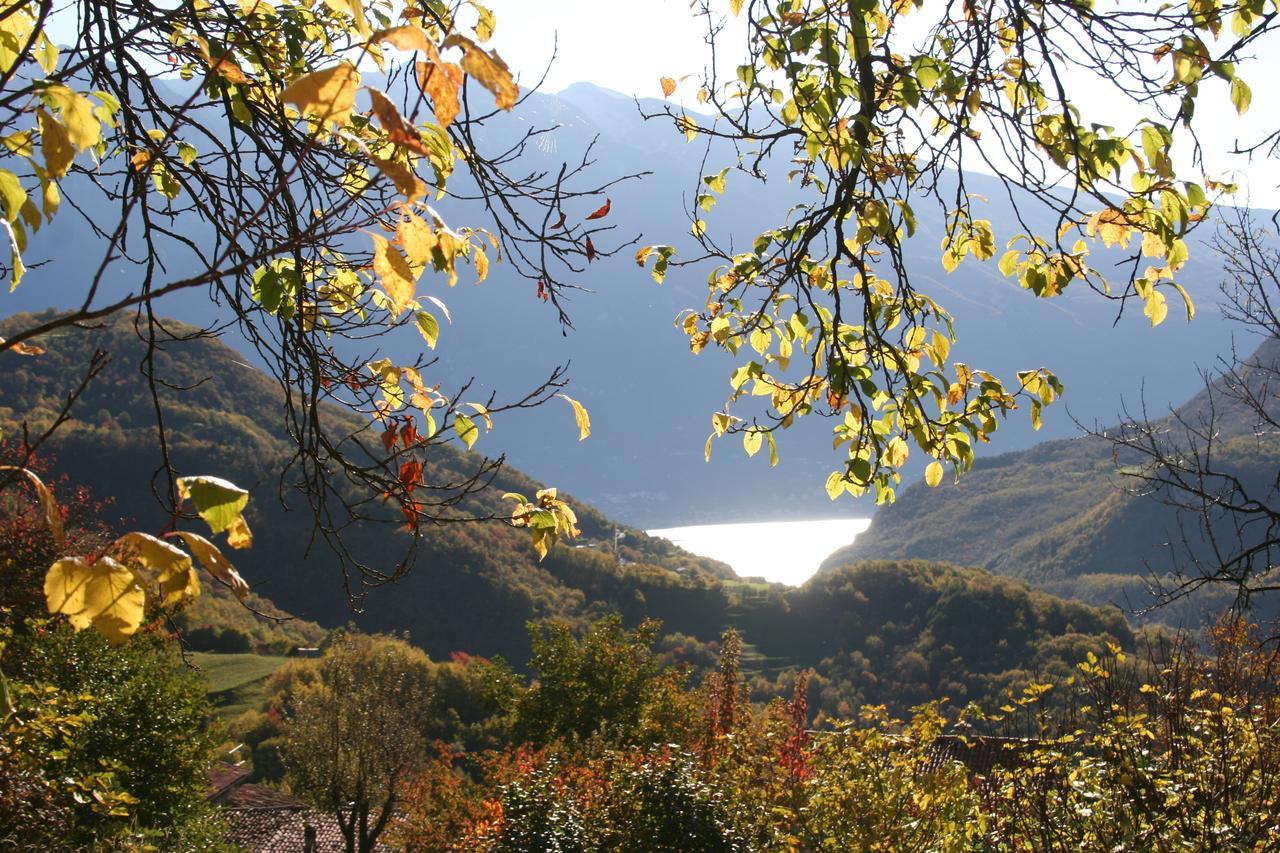 Casa Vacanze Regina Del Lago Tremosine Zewnętrze zdjęcie