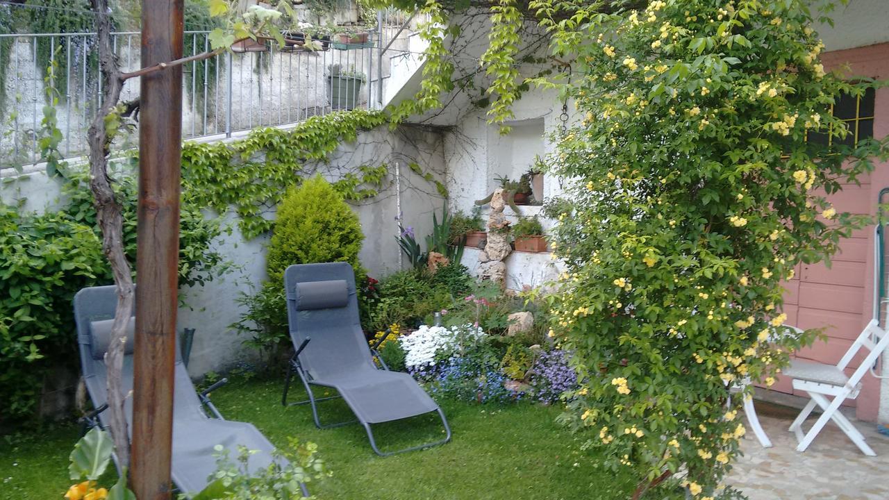 Casa Vacanze Regina Del Lago Tremosine Zewnętrze zdjęcie