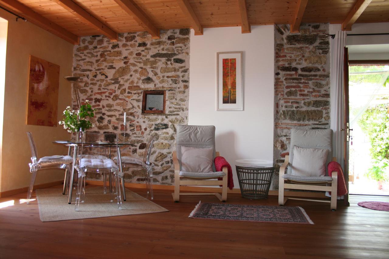 Casa Vacanze Regina Del Lago Tremosine Zewnętrze zdjęcie